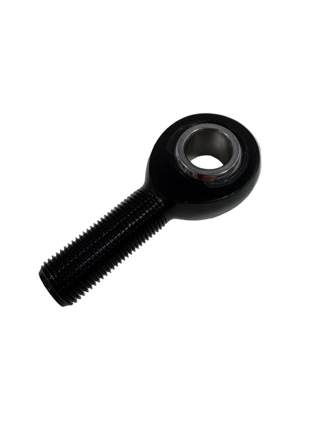 5/8 x 5/8 Black Aluminum Rod End