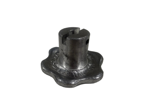 "The BOB Knob" - By Dan Parker, "The Blind Machinist"