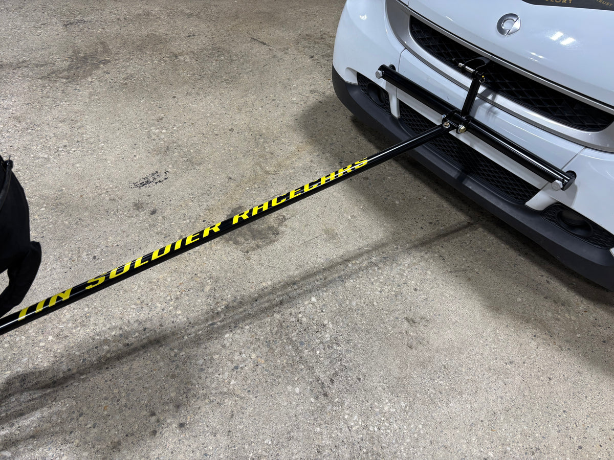 Smart Car Push Bar – Tin Soldier Racecars