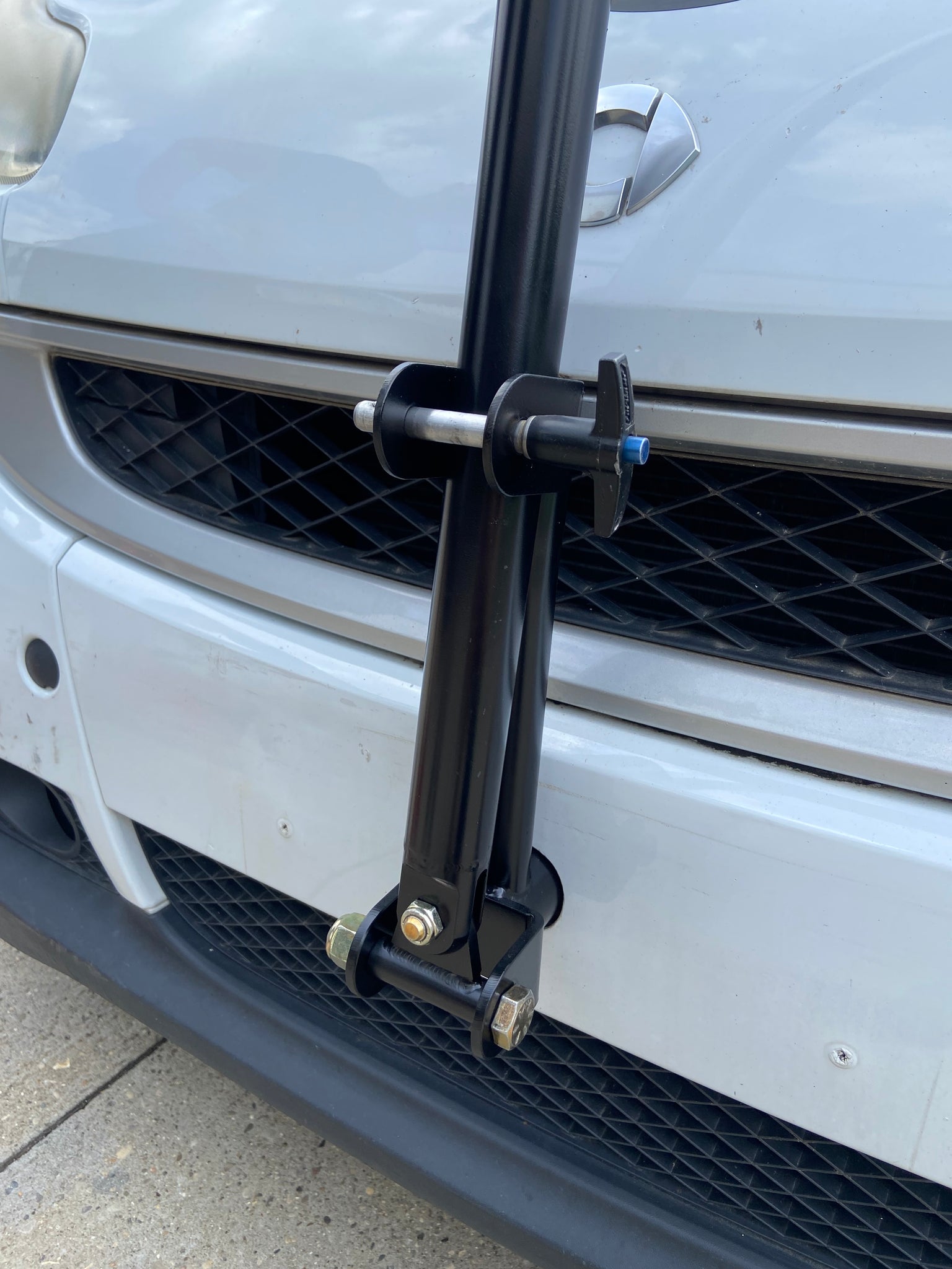 Universal Push Bar Kit – Tin Soldier Racecars