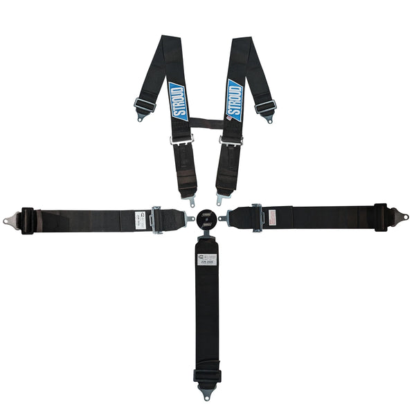 Stroud Kam Lock Belts - Individual shoulder strap