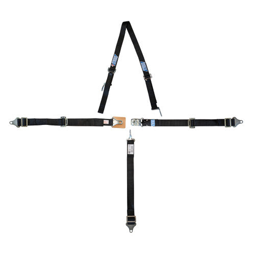 Stroud Latch & Link Belts - V-Style