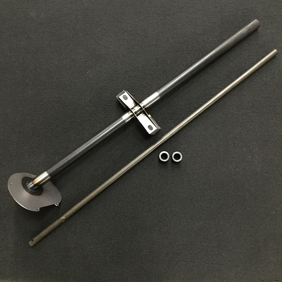 Racecraft 79-93 Mustang Bolt-in Steering column kit