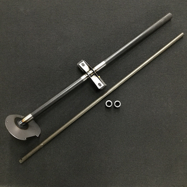 Racecraft 79-93 Mustang Bolt-in Steering column kit