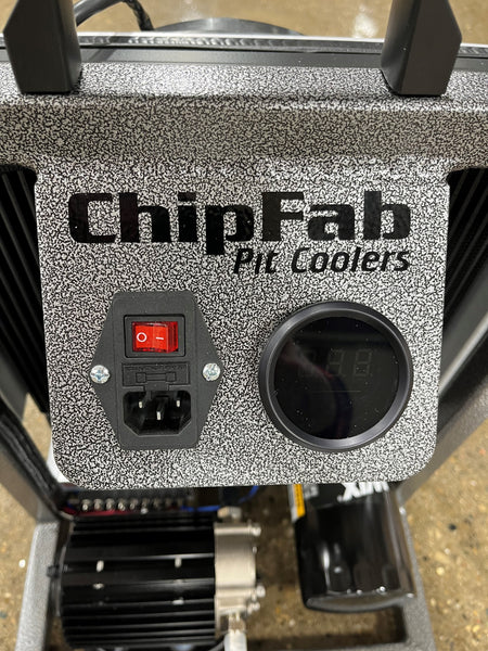 Chip Fab Transmission Cooler