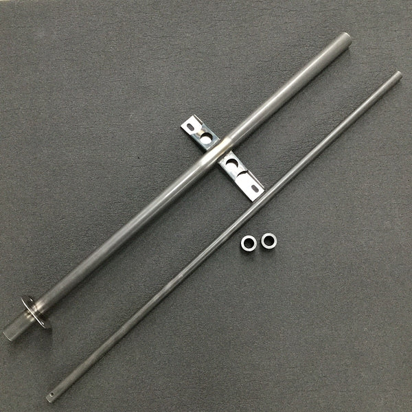 Racecraft 1994-2014 Mustang Bolt In Tubular Steering Column