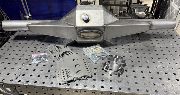 Racecraft Housing Builder Kit