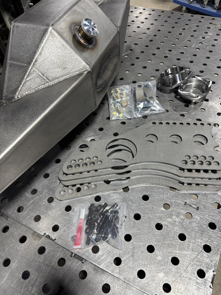 Racecraft Housing Builder Kit