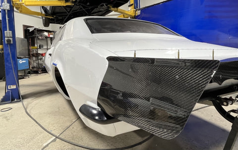 67-68 Camaro Carbon Wing -TSR/Kostick