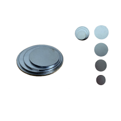 Weld Tube Caps - 1"-1.625" (x2)