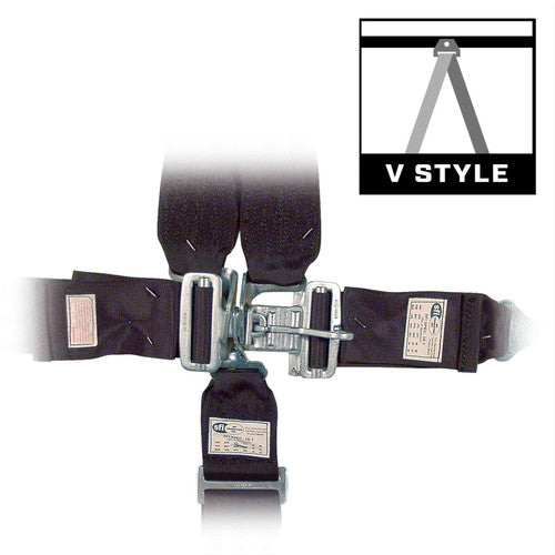Stroud Latch & Link Belts - V-Style