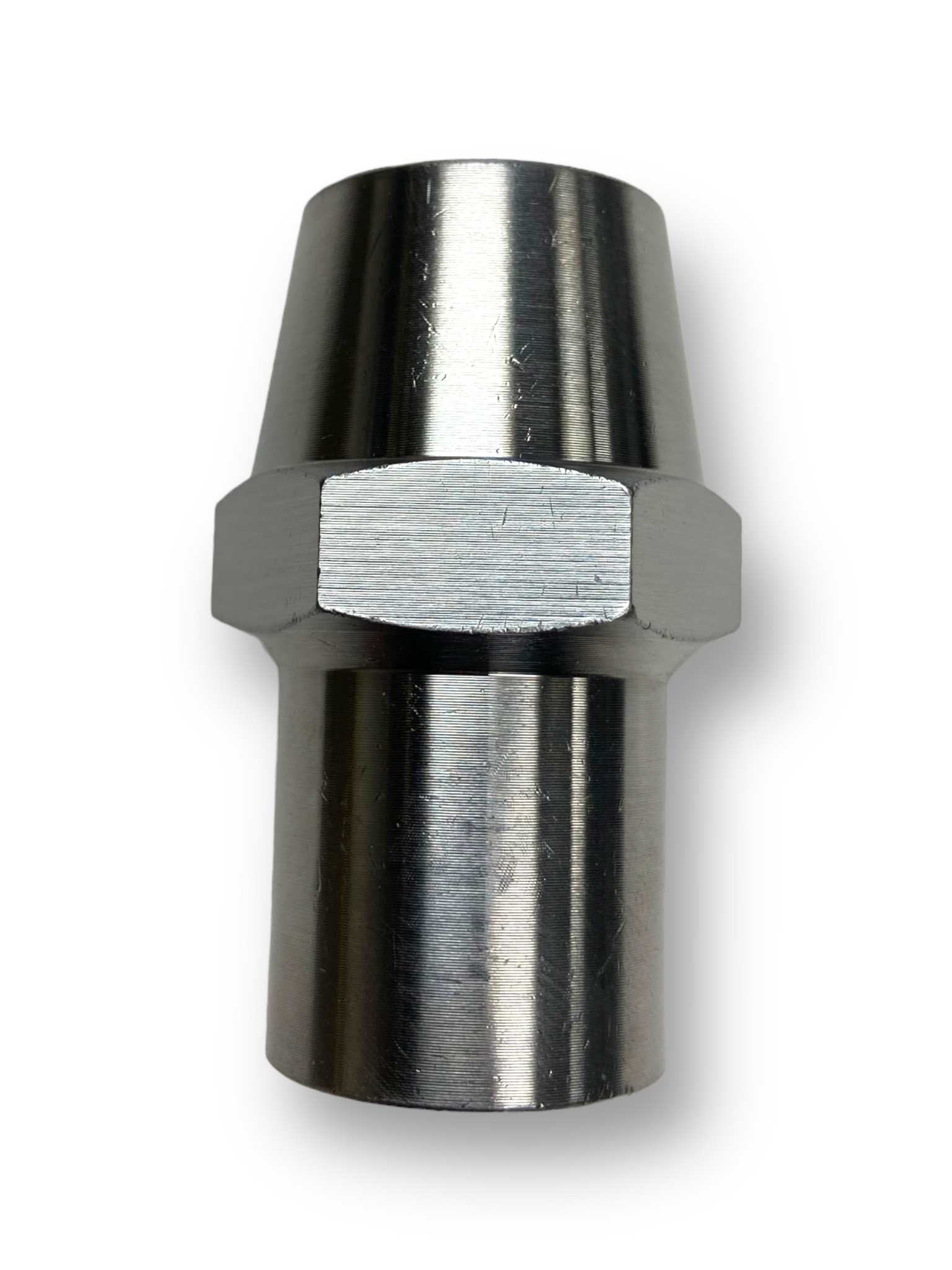 3/4-16 RH & LH Threaded Weld-In Bung Set For 0.120 Wall Tube (Heim Joint Installation)