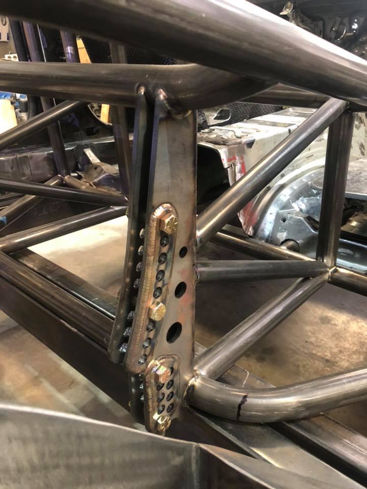 TSR 4 Link Chassis Brackets – Tin Soldier Racecars