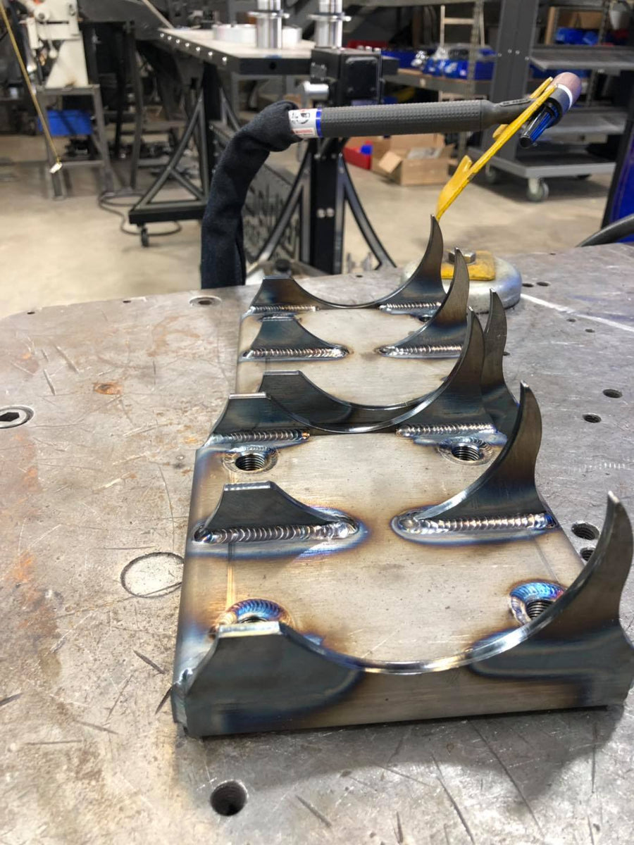 Fab 9 Leaf Spring Housing – Tin Soldier Racecars