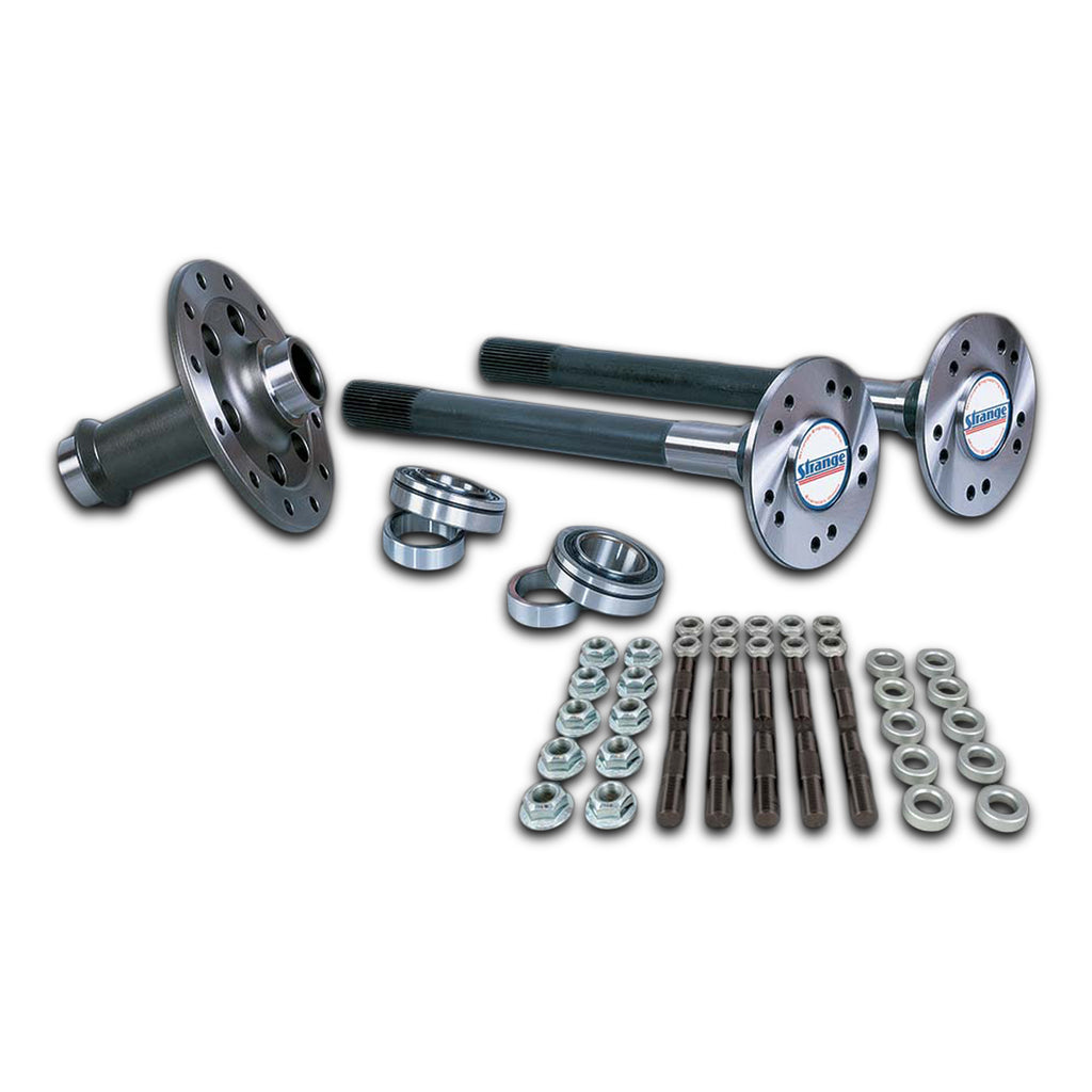 Strange 8.8 Kit with axle, gear, brakes and diff cover kit โ Tin ...