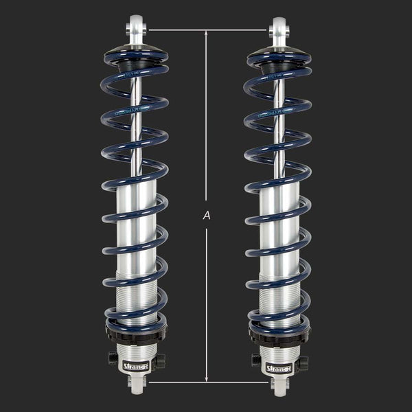 Strange Double Adjustable Coilovers