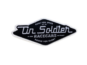 Iron-On Woven Patch