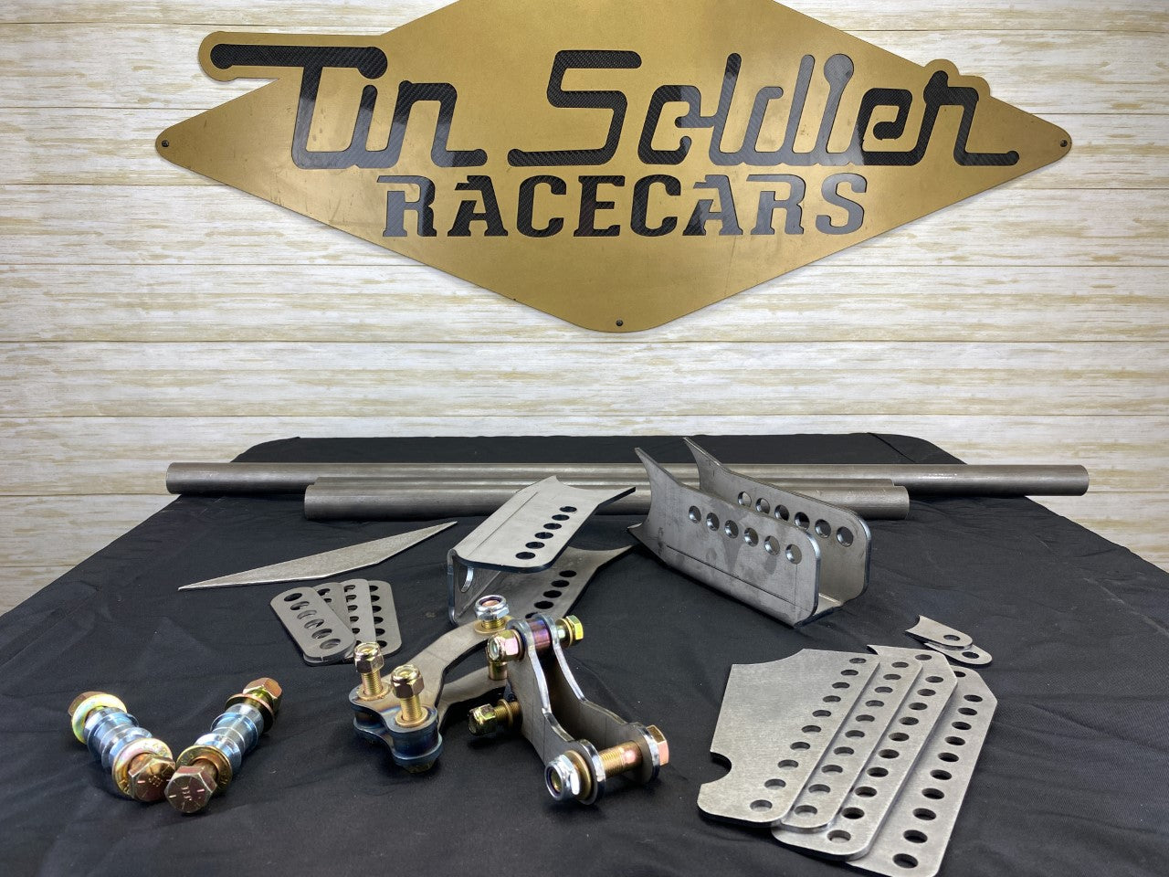 Seat Padding Kit – Team Valhalla Racing
